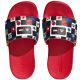 3. Klapki adidas Adilette Comfort Spiderman K Jr HP7758