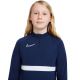 4. Bluza Nike Academy 21 Dril Top Jr CW6112 451