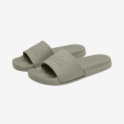 7. Kubota klapki basenowe basic plain beżowe K25SS-101-001-03-1