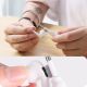 5. Zestaw czyszczący Tech-Protect CS02 do słuchawek 3w1 - biały
