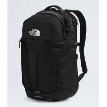 The North Face NF0A52SG plecak Czarny Nylon, Poliester pochodzący z recyklingu