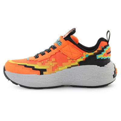 4. Buty Skechers Mega-Craft 4K Jr 402160L-ORBK 