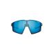 4. Okulary Julbo Edge - błyszczący Silver / biały| Spectron 3Cf