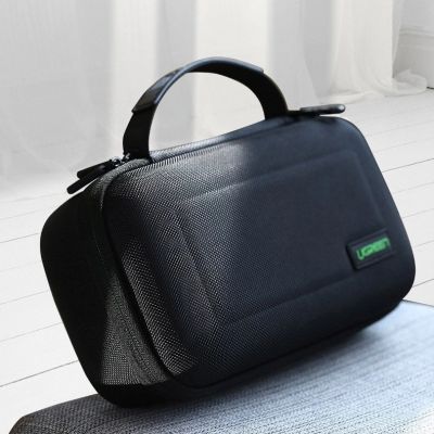 7. Ugreen etui pudełko na Nintendo Switch i akcesoria S 26,5 x 10 x 13,5 cm czarny (50275 LP145)