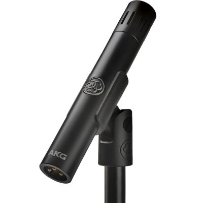 8. AKG C151 - Mikrofon pojemnościowy, instrumentalny