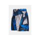 3. Szorty męskie PEAK PERFORMANCE M Graphic Swim Shorts kolor niebieski