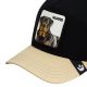 6. Czapka z daszkiem Goorin Bros. The Guard Dog Trucker - 101-1767-BLK