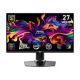 MSI MAG 271QP QD-OLED X28 monitor komputerowy 67,3 cm (26.5") 2560 x 1440 px Wide Quad HD Czarny