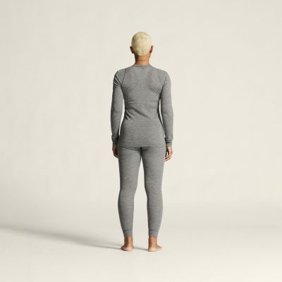 4. Damski Zestaw bielizny termoaktywnej WOOL MERINO SET W