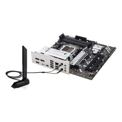 4. ASUS PRIME B840M-A WIFI AMD B840 Gniazdo AM5 micro ATX