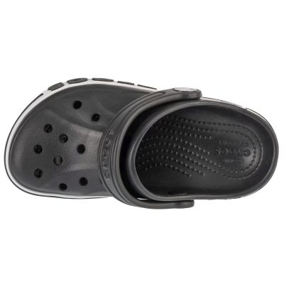 3. Klapki Crocs Bayaband Clog T Jr 207019-001