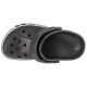 3. Klapki Crocs Bayaband Clog T Jr 207019-001