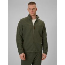 Bluza dresowa regular bez kaptura męska 4F 4FRAW25TSWSM2568-43M