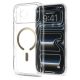 3. Etui Spigen Ultra Hybrid MagSafe na iPhone 18 Pro Max / 17 Pro Max - przezroczysto-złote
