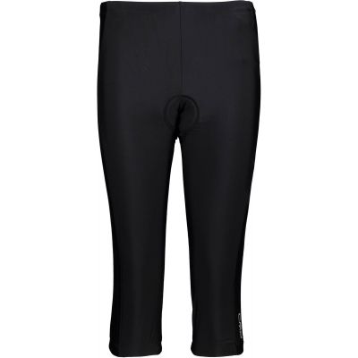 3. Spodenki rowerowe damskie CMP WOMAN BIKE 3/4 PANT (3C55606T/U901)