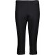 3. Spodenki rowerowe damskie CMP WOMAN BIKE 3/4 PANT (3C55606T/U901)