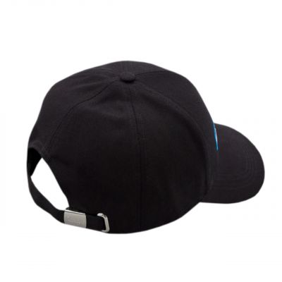 9. Czapka z daszkiem Karl Lagerfeld K/Futuristic Logo Cap 225W3417