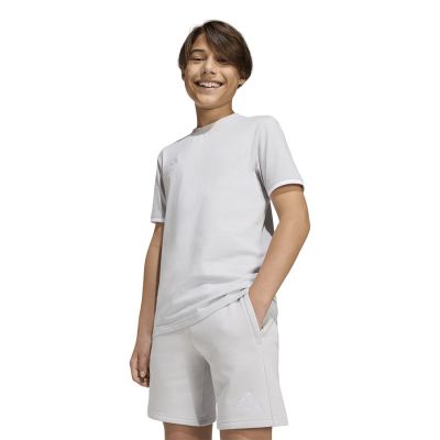 4. Spodenki adidas ENTRADA 26 Sweat Short Junior KF5929