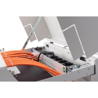 2. DIGITUS KABEL TELEINFORMATYCZNY KAT.7 POMARAŃCZOWY 100M