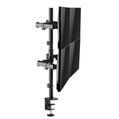 6. Uchwyt stołowy 17"-32"/4TFT 360° H.verst. 9Kg black lite