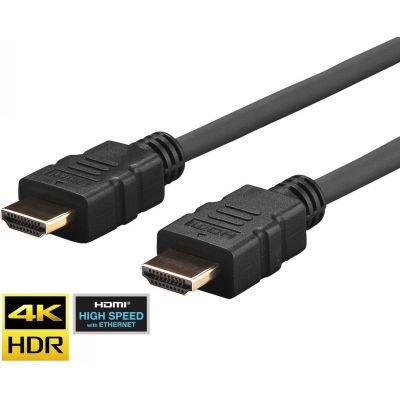 2. Vivolink PROHDMIHD10 kabel HDMI 10 m Czarny