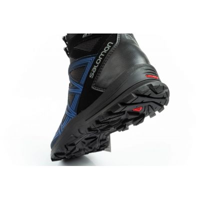 8. Buty trekkingowe Salomon Woodsen 2 M 410094