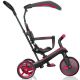 21. Rowerek Globber New Red Explorer Trike 4in1 632-102-2