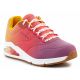 6. Buty Skechers Uno Color Vaves W 155628-PKMT