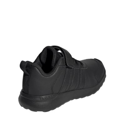 3. Buty dla dzieci adidas VL Move czarne KH9757
