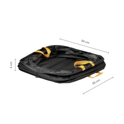 9. Kosz Ergo Pop-up L (219 l) FISKARS 1028373