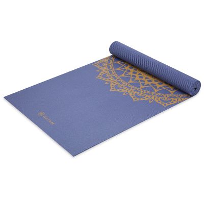3. GAIAM MATA DO JOGI INDIGO MARRAKESH 5 MM 66295