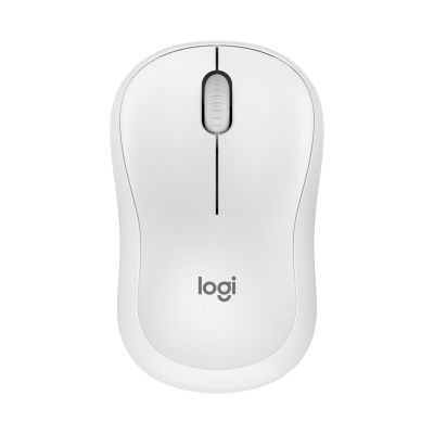 4. Mysz Logitech M240 Silent White