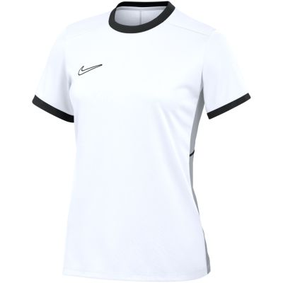 Koszulka damska Nike Dri-Fit Academy 25 SS biała FZ9756 100