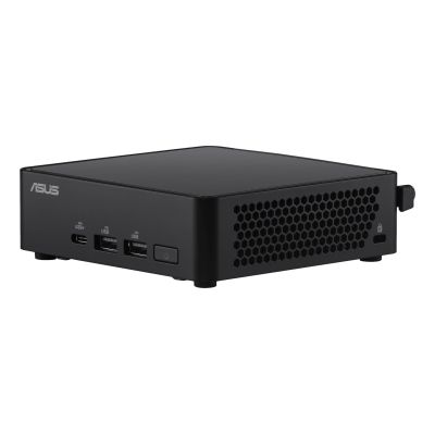 8. Komputer ASUS NUC 14 PRO RNUC14RVKI300002I (RPL-R 28W (C3 100U), noRAM, noStorage, Integrated VGA, noOS, EU Cord, Kit)