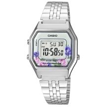 Zegarek Damski CASIO LA680WA-4CDF + BOX