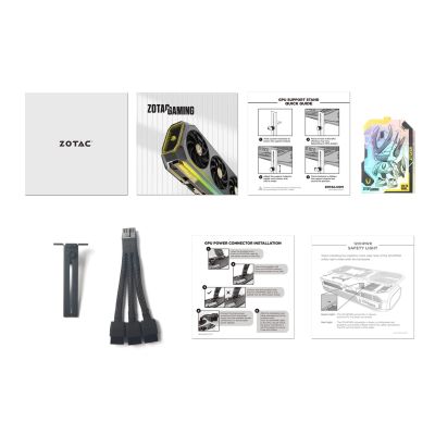 6. Karta graficzna ZOTAC GAMING GeForce RTX 5080 SOLID CORE 16GB