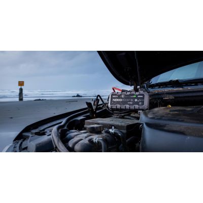 5. Noco GBX75 Boost X 12V 2500A Jump Starter Powerbank