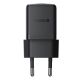 2. Ładowarka sieciowa Baseus Palm 1C 20W (z kablem Baseus Mini White USB-C 60W (20V/3A) 1m) - czarna
