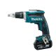 Makita WKRĘTARKA GIPS. 18V DFS452RFE 2x3,0Ah