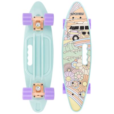 5. Deskorolka fiszka Spokey Groovy SPK-944592