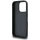 7. Etui Guess Grained Roses Big 4G logo na iPhone 16 Pro Max - czarne