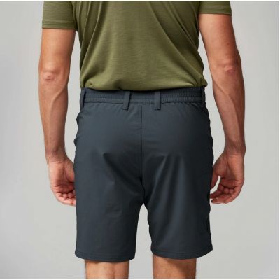 4. Spodenki Fjällräven Abisko Trail Stretch Shorts M F12200165-555