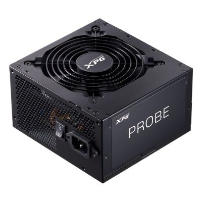 2. XPG PROBE 700 BRONZE moduł zasilaczy 700 W 20+4 pin ATX ATX Czarny