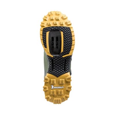 3. Buty rowerowe NORTHWAVE Enduro Mid 2 zielone
