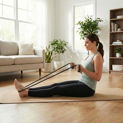 14. Guma do ćwiczeń Body Sculpture BB 2001BK