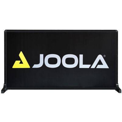 15. BANDA TENIS STOŁOWY JOOLA PRO CZARNA 5SZT