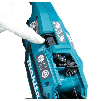 Makita DTR180ZJ akcesorium do narzędzi bezprzewodowych Cordless braider Czarny, Zielony, Metaliczny