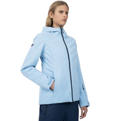 12. Kurtka narciarska 4F W H4Z22 KUDN003 34S