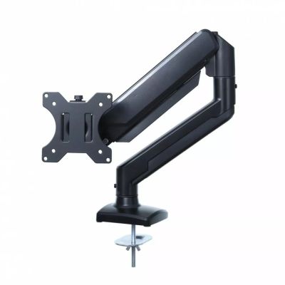 2. Uchwyt do 1 monitora LED/LCD 13-32" UM-115 ART (wspomaganie gazowe 2-9kg)