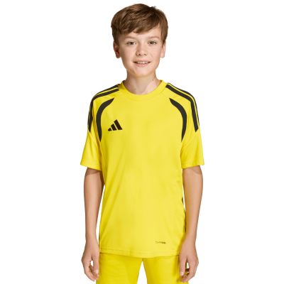 5. Koszulka dla dzieci adidas Tiro 26 League Jersey żółta KB1313